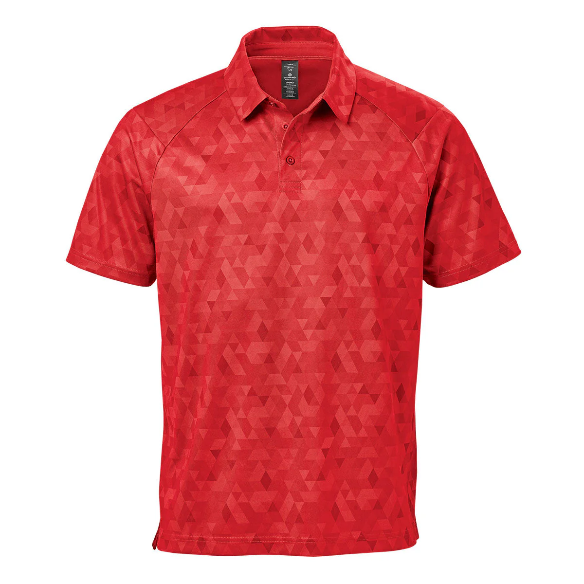 Men's Galapagos S/S Polo - DXP-3 - Image 4