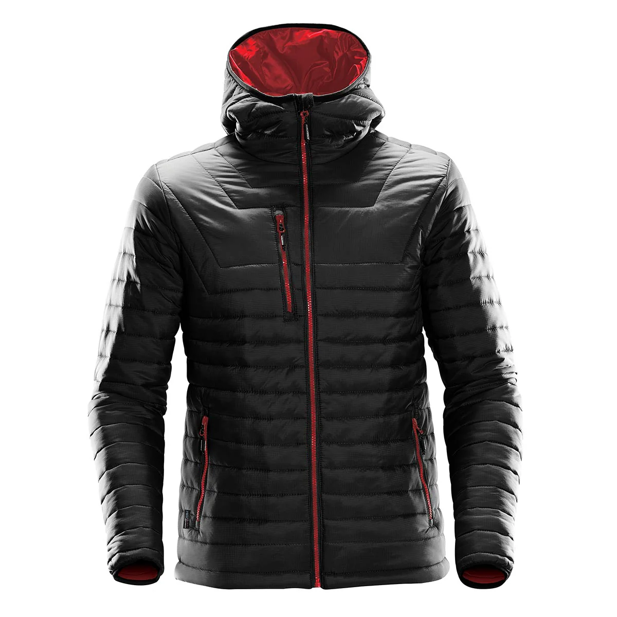 Men's Gravity Quilted Jacket - AFP-1 - Image 5
