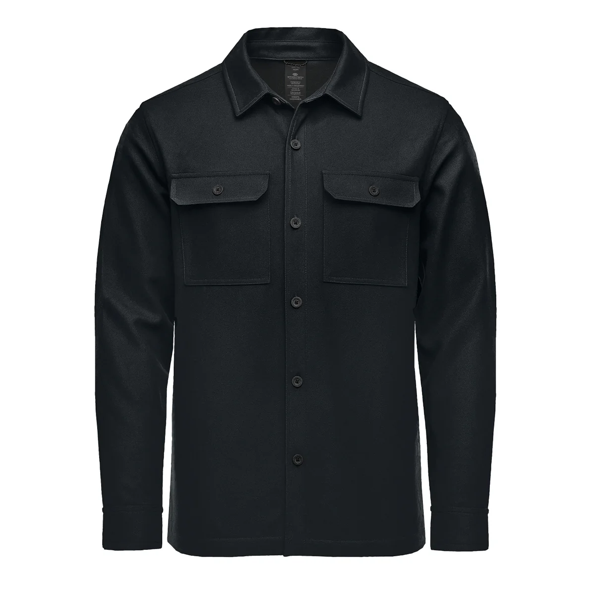 Men's Highland Shacket - CSH-1M - Image 7
