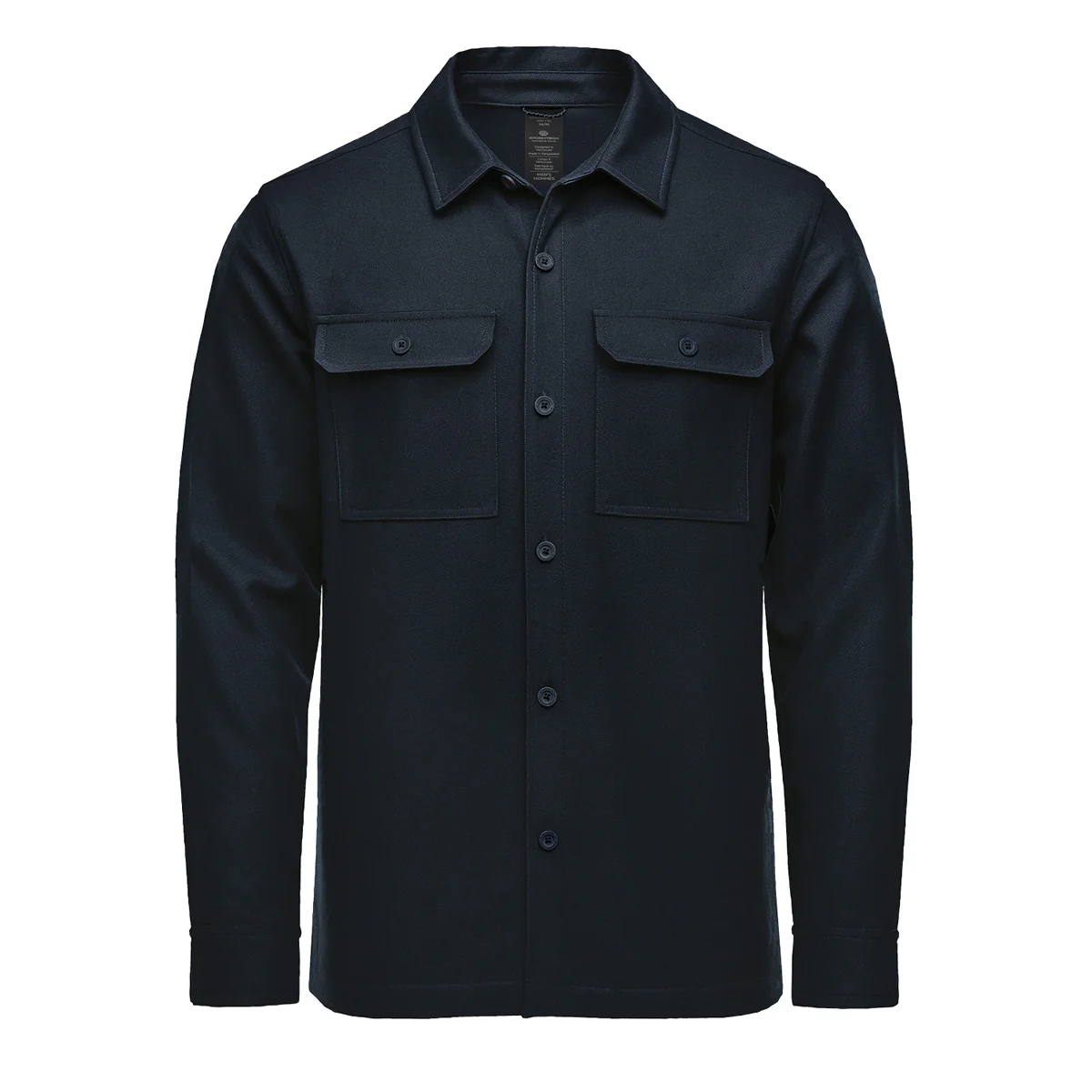 Men's Highland Shacket - CSH-1M - Image 8