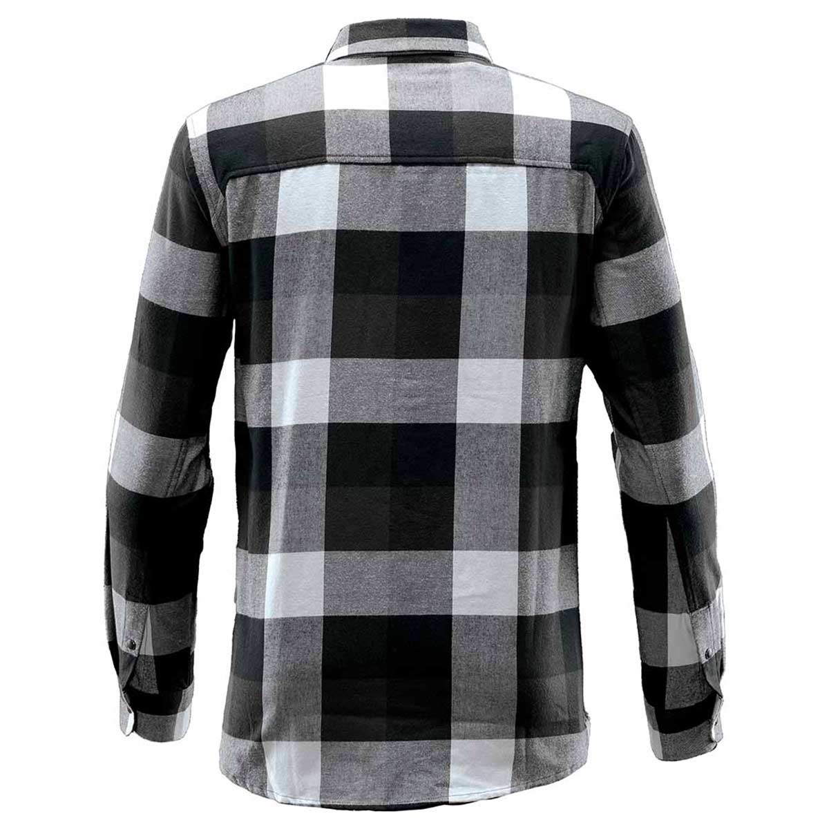 Men's Logan Snap Front Shirt - SFX-1 - Image 3
