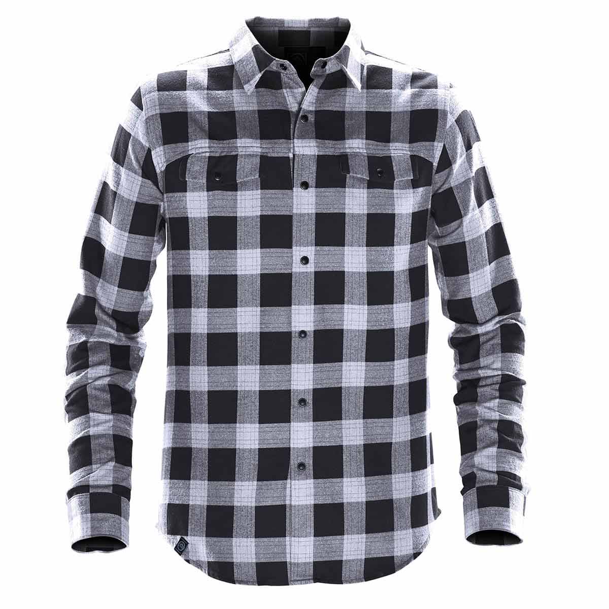 Men's Logan Snap Front Shirt - SFX-1 - Image 4