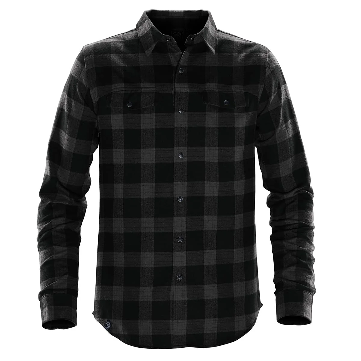 Men's Logan Snap Front Shirt - SFX-1 - Image 5