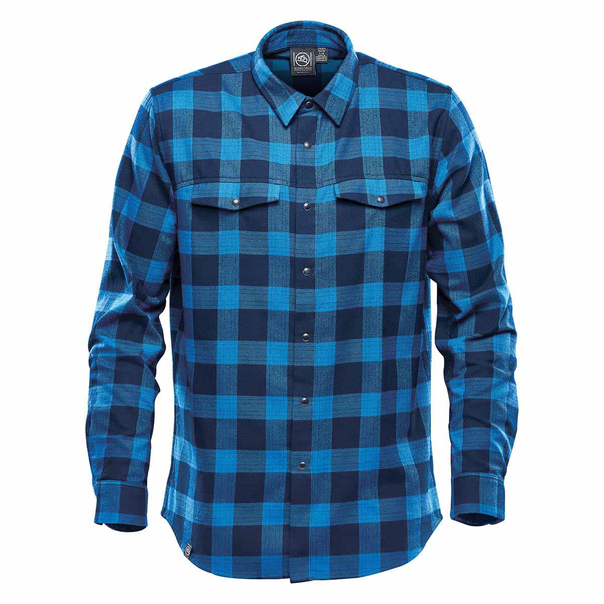 Men's Logan Snap Front Shirt - SFX-1 - Image 7