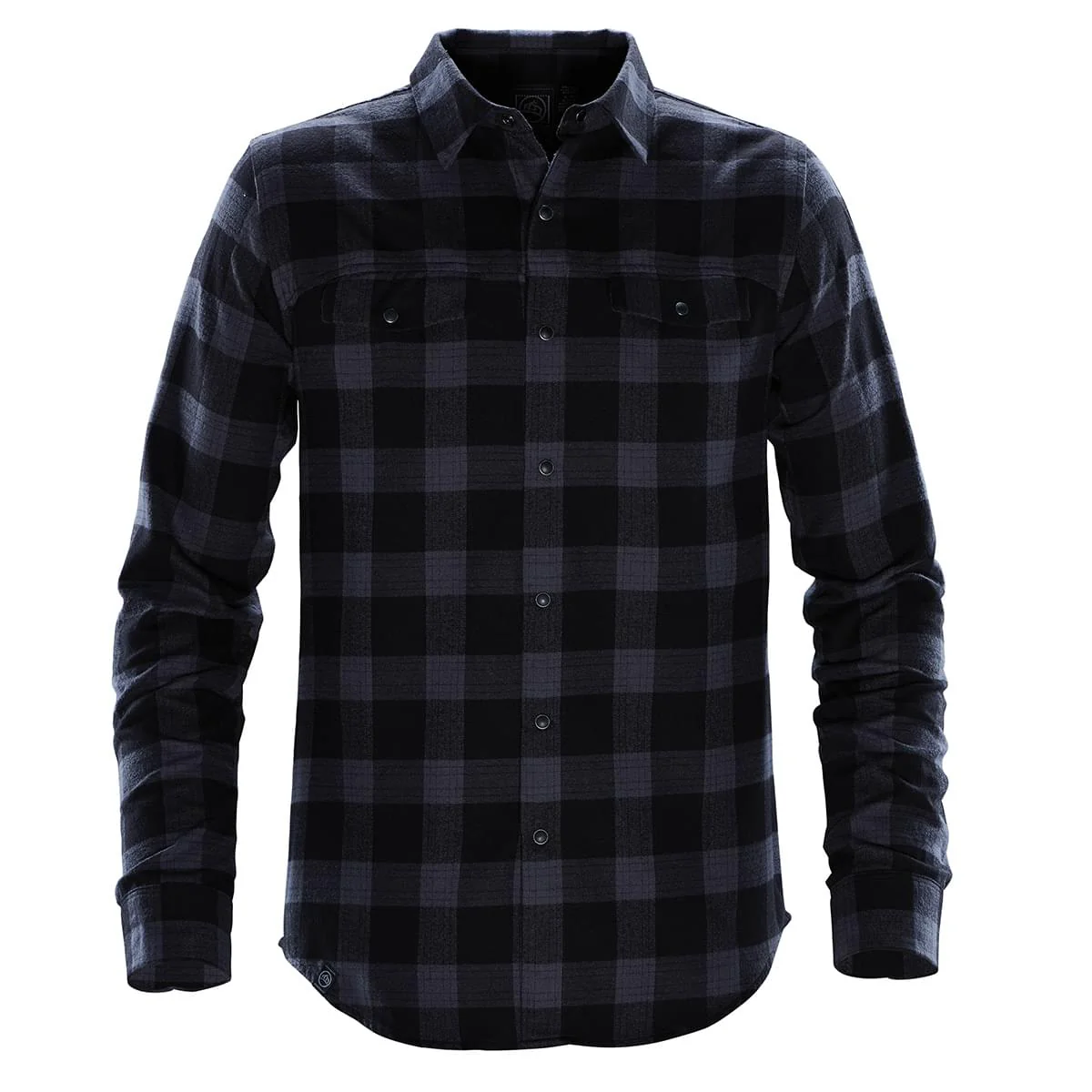 Men's Logan Snap Front Shirt - SFX-1 - Image 8