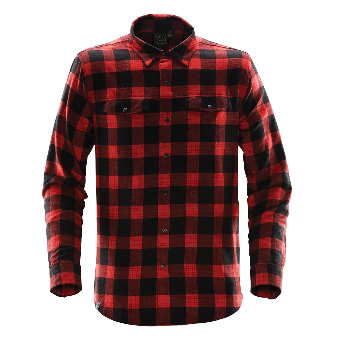 Men's Logan Snap Front Shirt - SFX-1 - Image 9