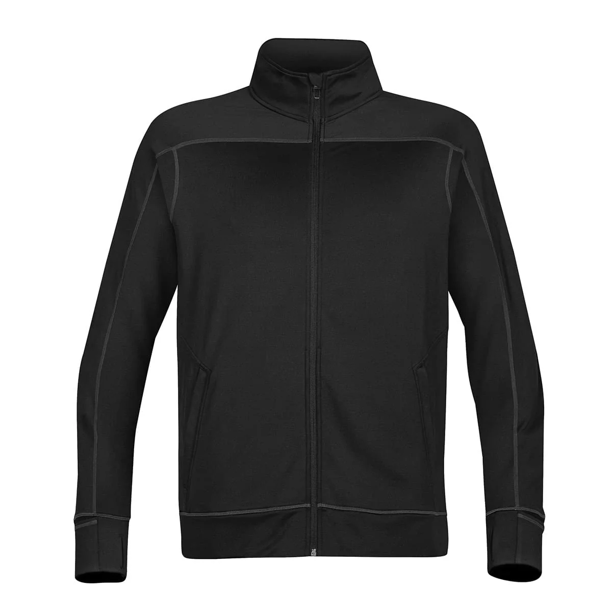 Men's Lotus Full Zip Shell - SPN-1 - Image 4