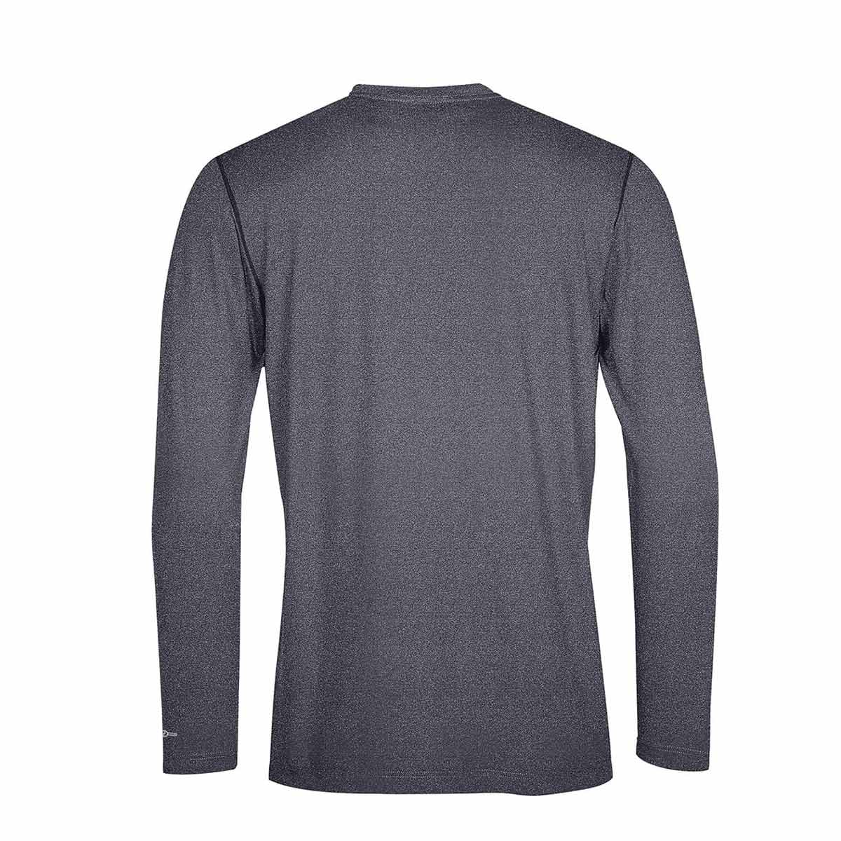 Men's Lotus H2X-DRY® L/S Performance Tee - SNT-2 - Image 3