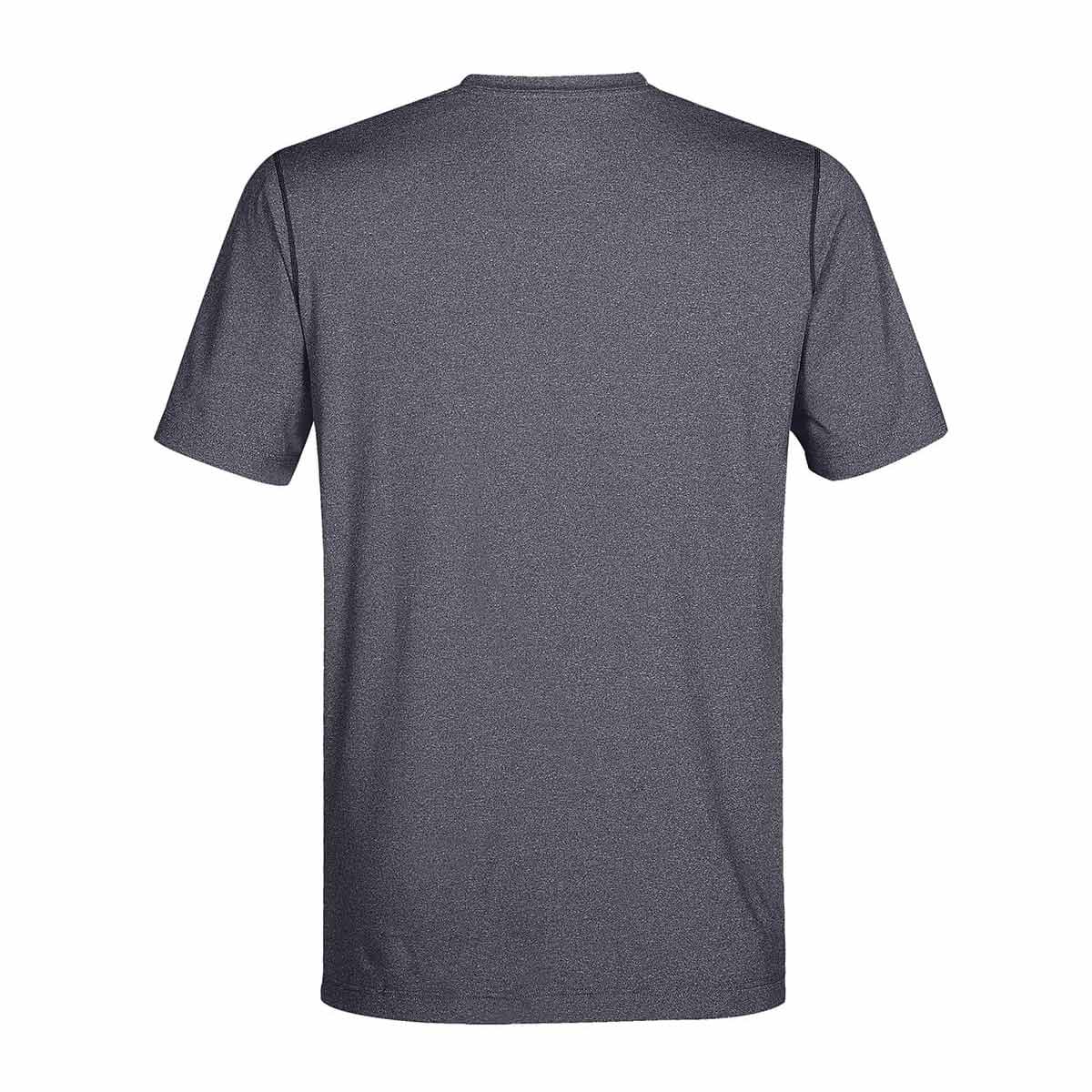 Men's Lotus H2X-DRY® S/S Performance Tee - SNT-1 - Image 3