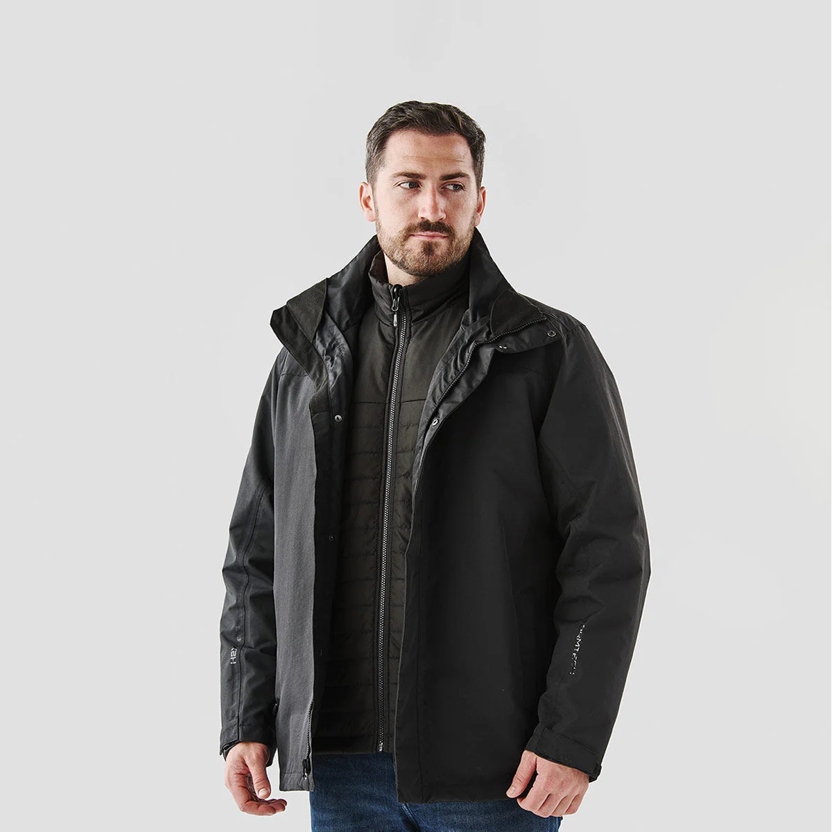 Men's Magellan 3-in-1 Jacket - XR-6