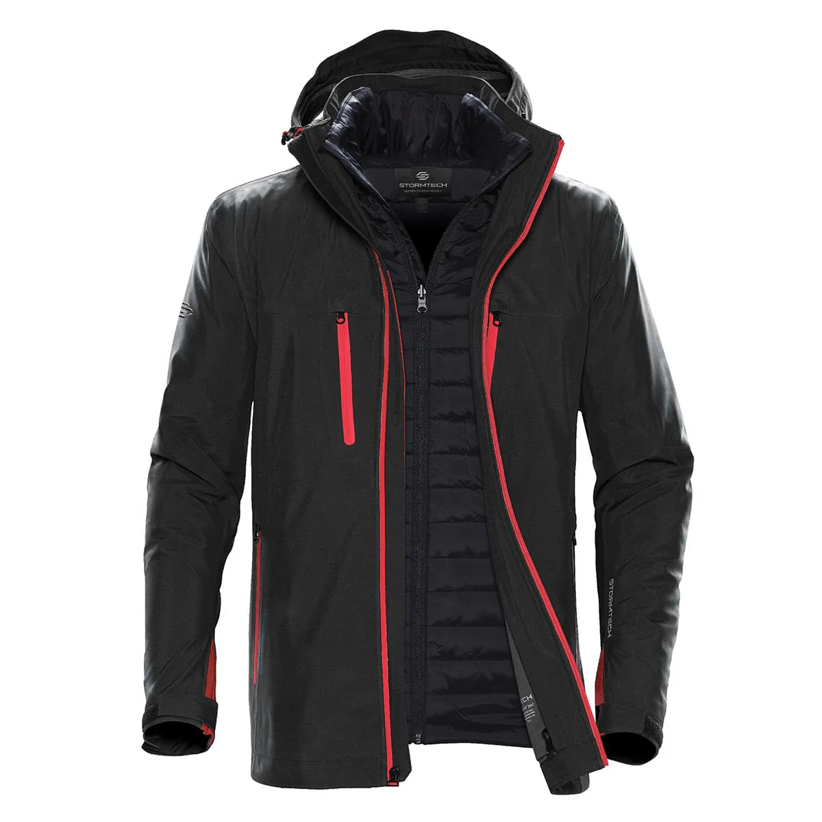 Men's Matrix 3-in-1 Jacket - XB-4 - Image 4