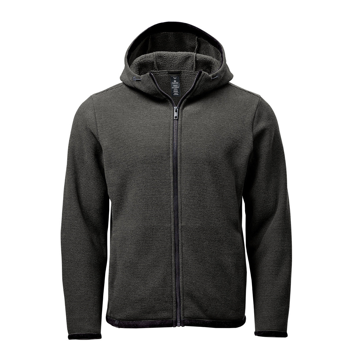 Men's Medusa Fleece Hoody - QMX-1 - Image 6