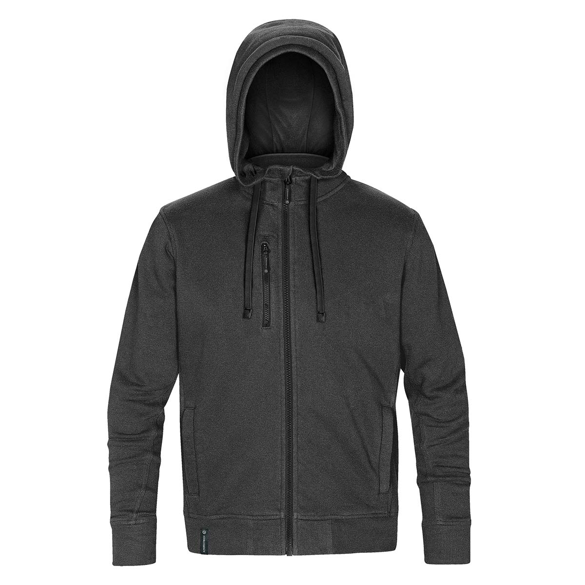 Men's Metro Full Zip Hoody - CFZ-3 - Image 4