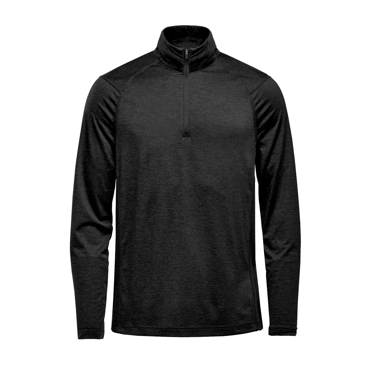 Men's Milano 1/4 Zip Pullover - HXR-1 - Image 4