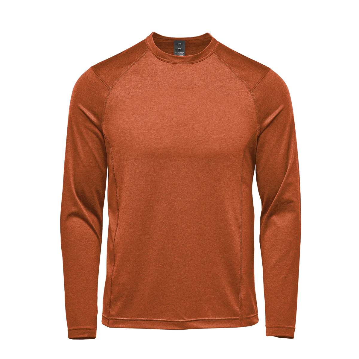 Men's Milano Crew Neck L/S - HXR-2 - Image 2