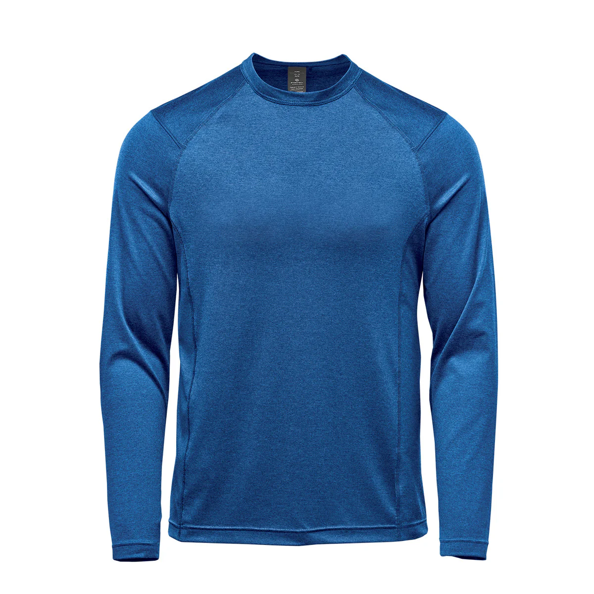 Men's Milano Crew Neck L/S - HXR-2 - Image 5