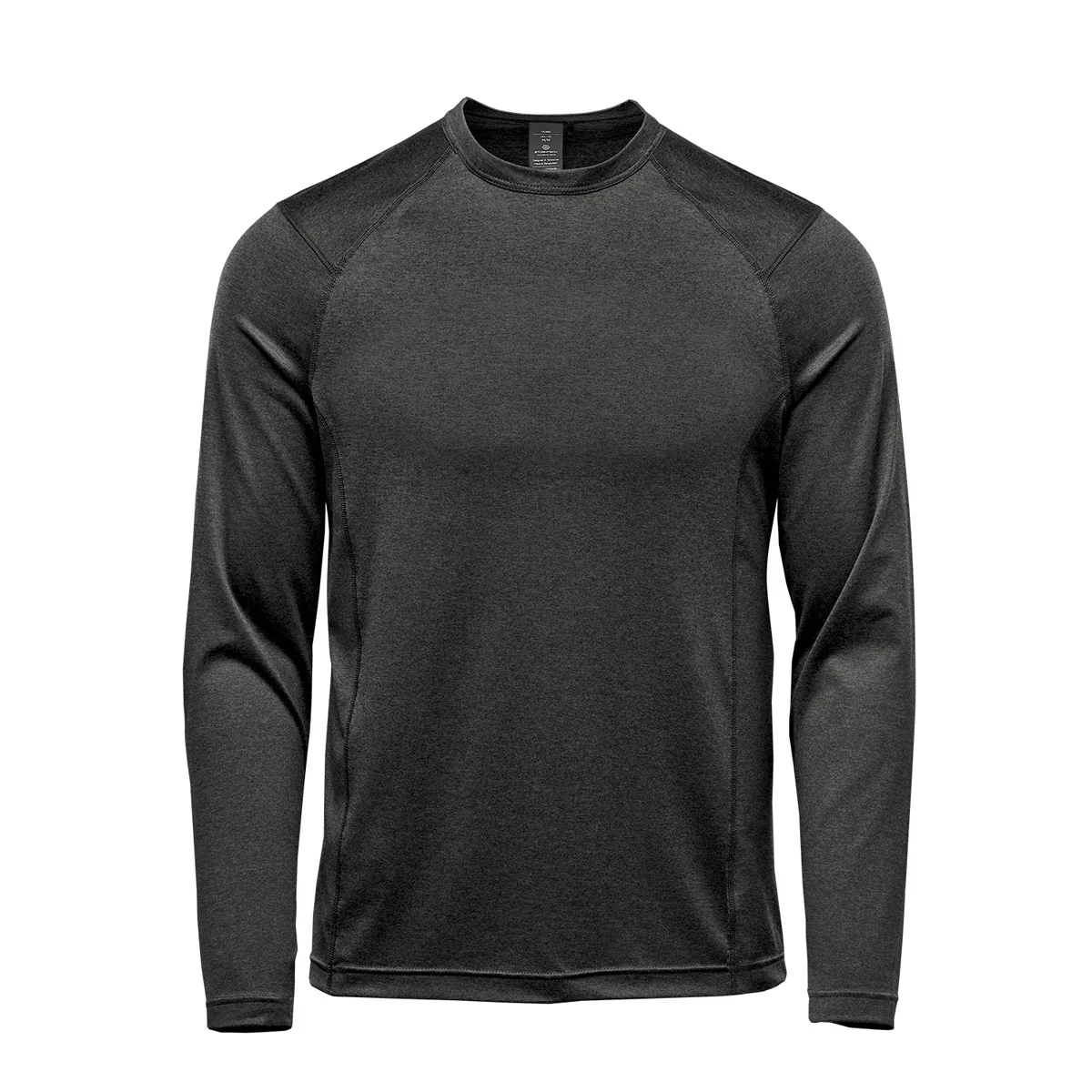 Men's Milano Crew Neck L/S - HXR-2 - Image 7