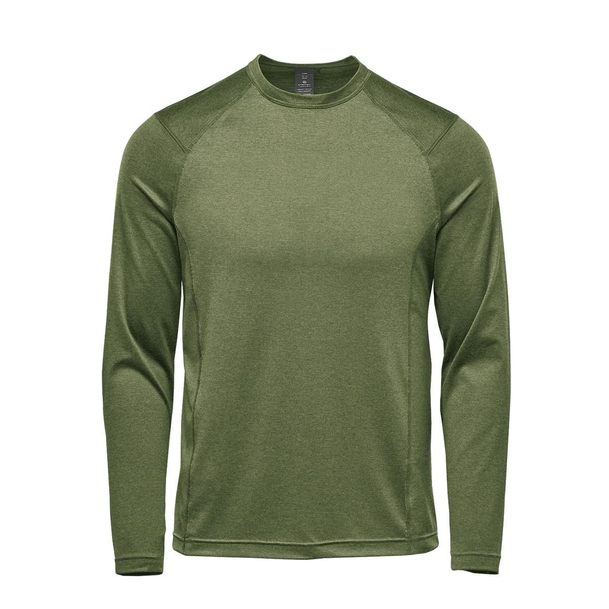 Men's Milano Crew Neck L/S - HXR-2 - Image 8