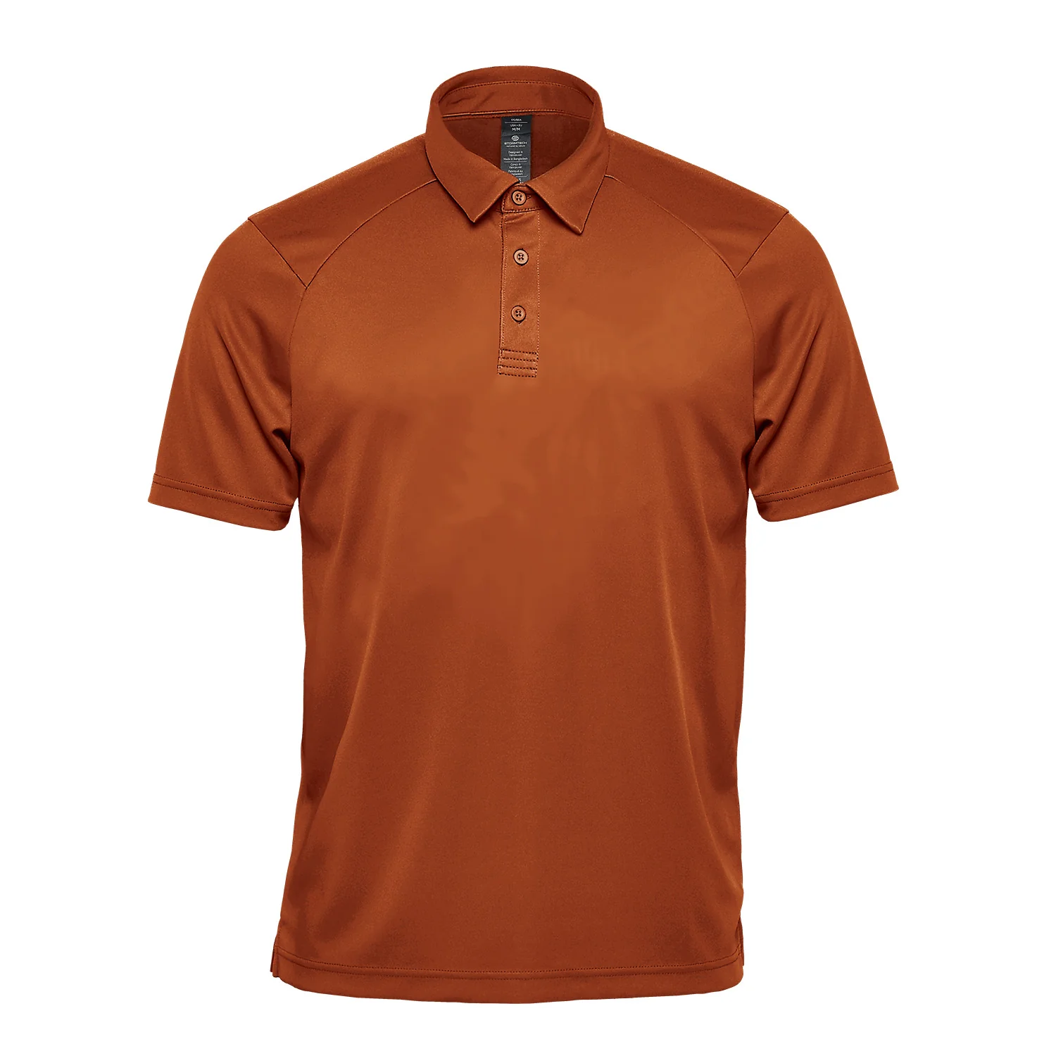 Men's Milano Sports Polo - PMT-1 - Image 8