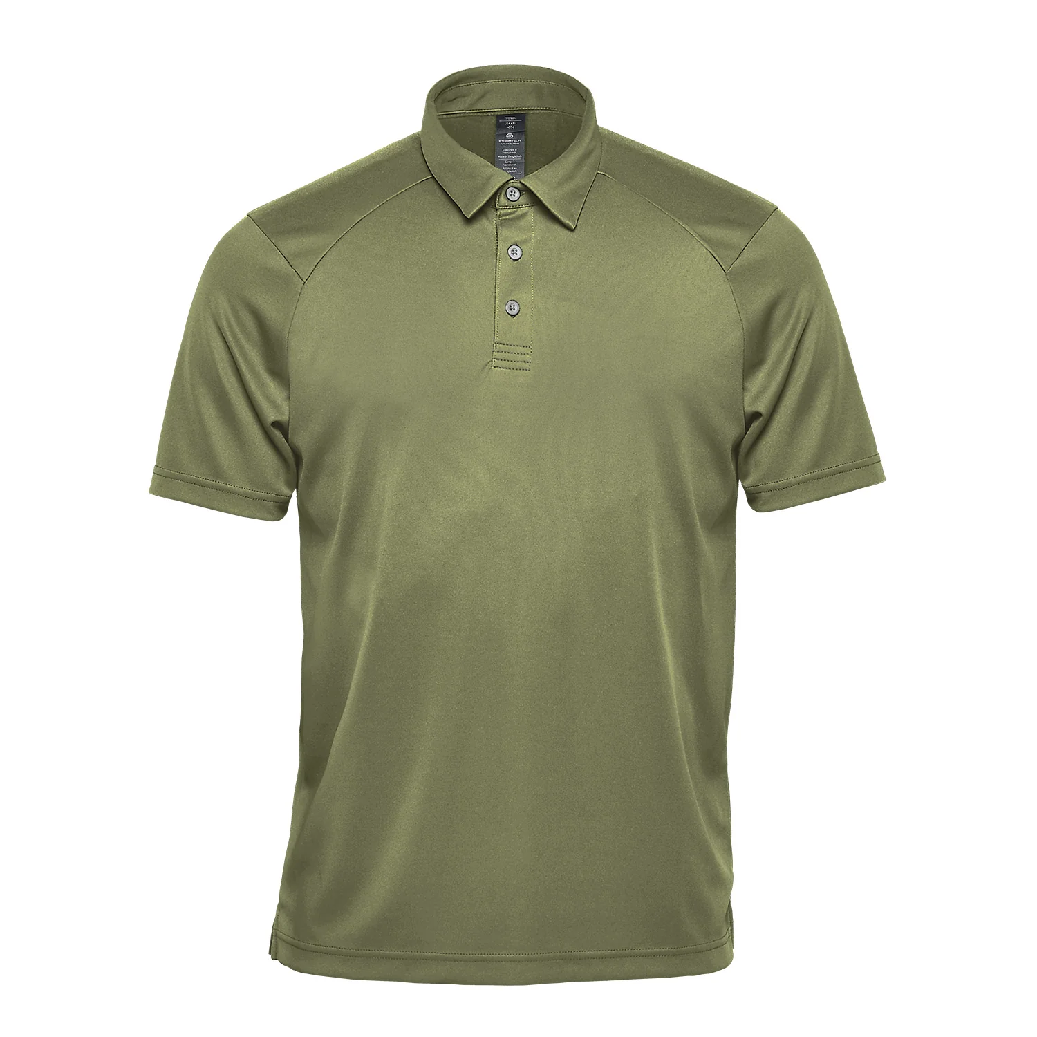 Men's Milano Sports Polo - PMT-1 - Image 9
