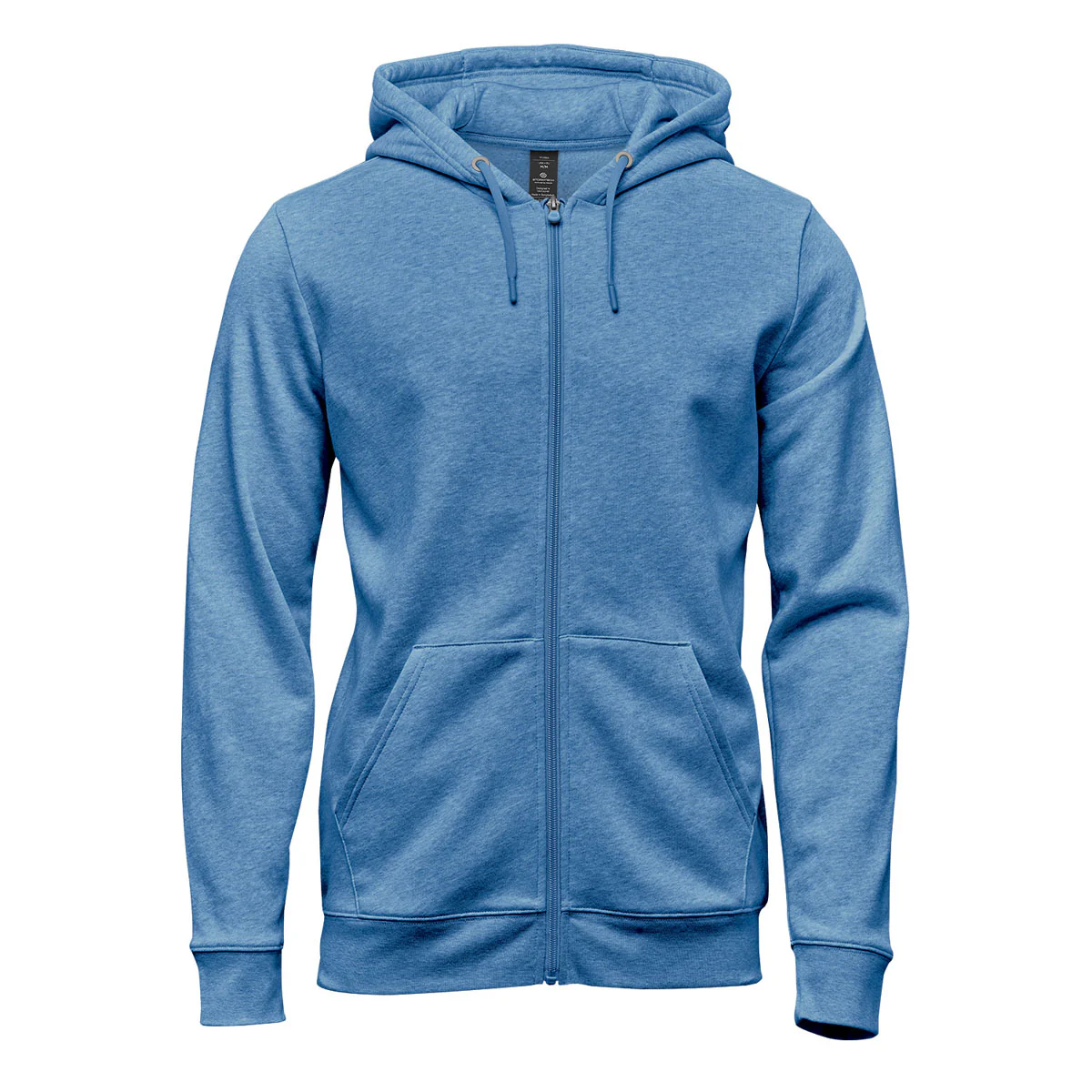 Men's Monashee Fleece Full Zip Hoody - TWX-2 - Image 7
