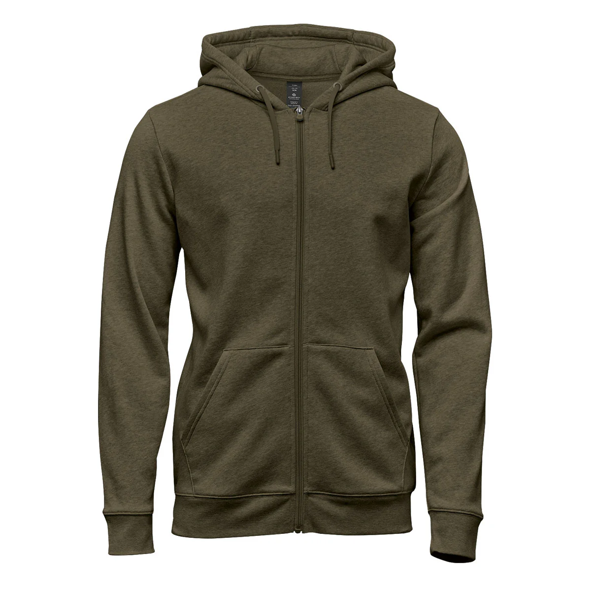 Men's Monashee Fleece Full Zip Hoody - TWX-2 - Image 9