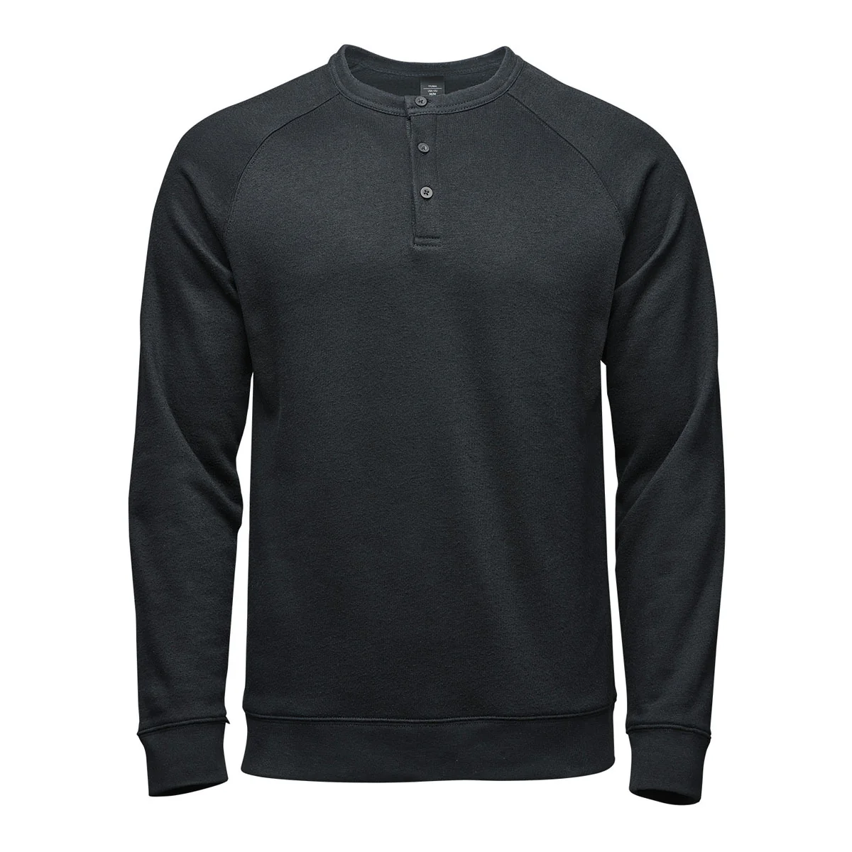 Men's Monashee Henley - TWX-4 - Image 4