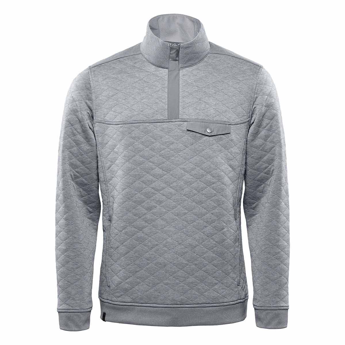 Men's Montebello Thermal 1/4 Zip Pullover - KXP-1 - Image 4