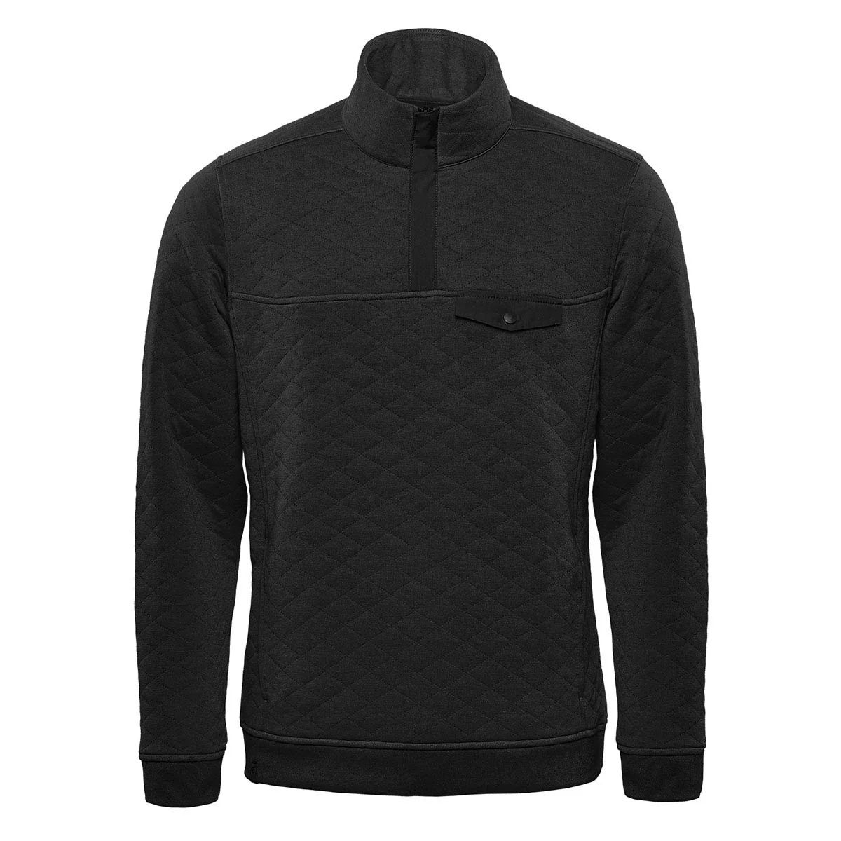 Men's Montebello Thermal 1/4 Zip Pullover - KXP-1 - Image 5