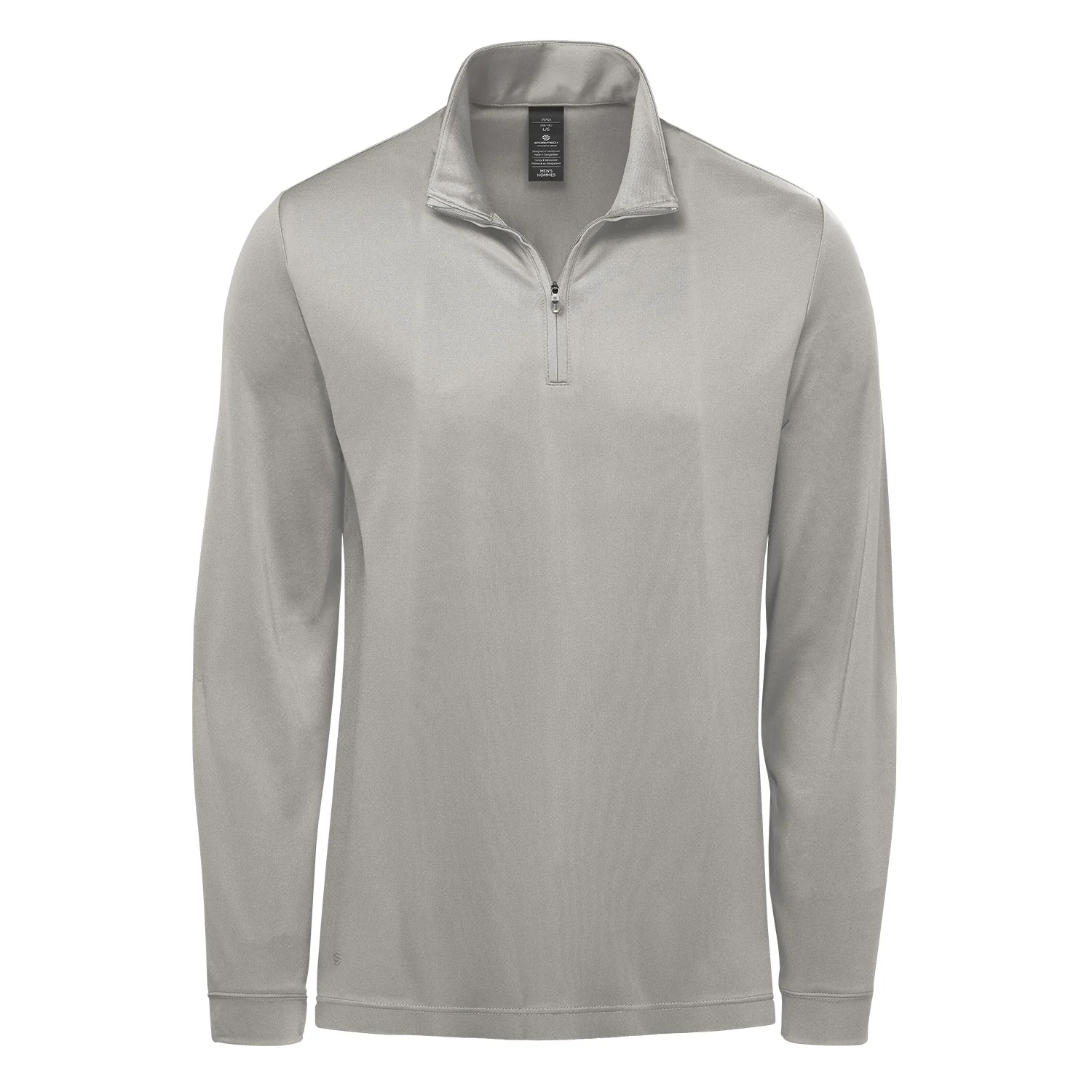 Men's Monterey 1/4 Zip Pullover - FPL-5M - Image 3