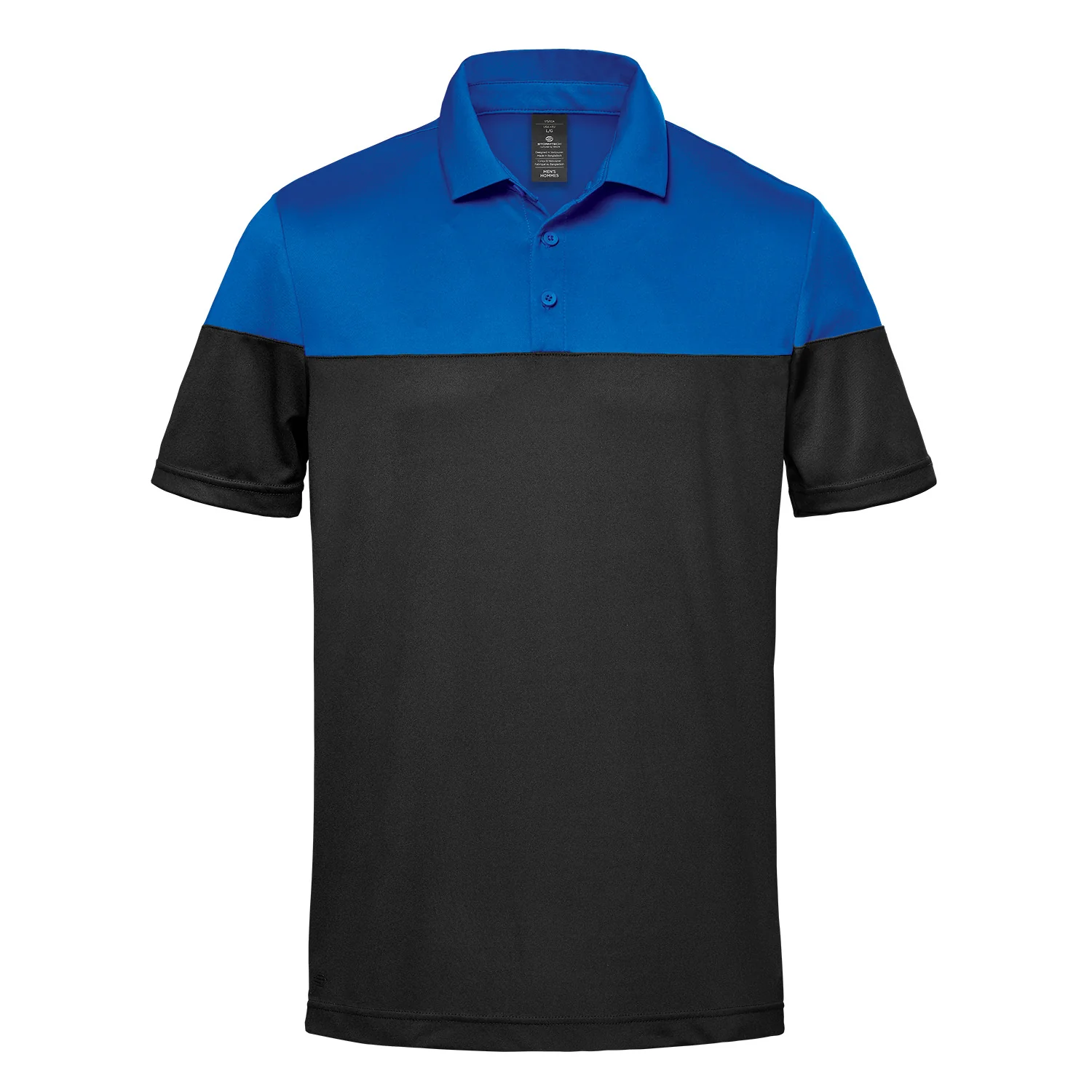 Men's Monterey Two-Tone S/S Polo - PSX-9M - Image 2