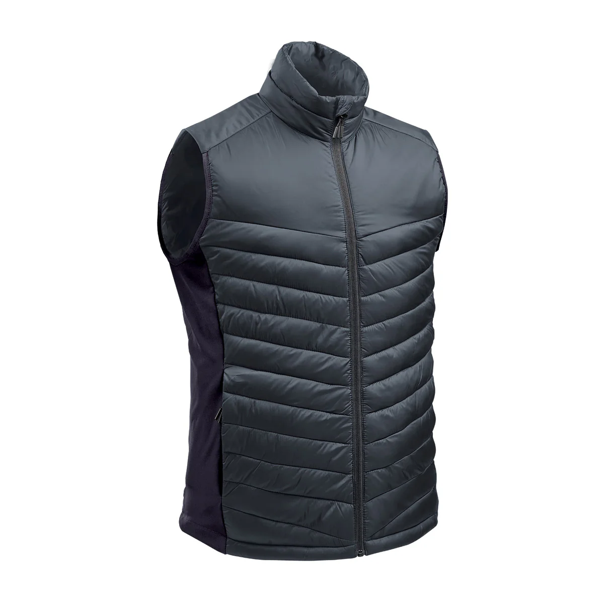 Men's Montserrat Quilted Vest - PDV-1 - Image 3
