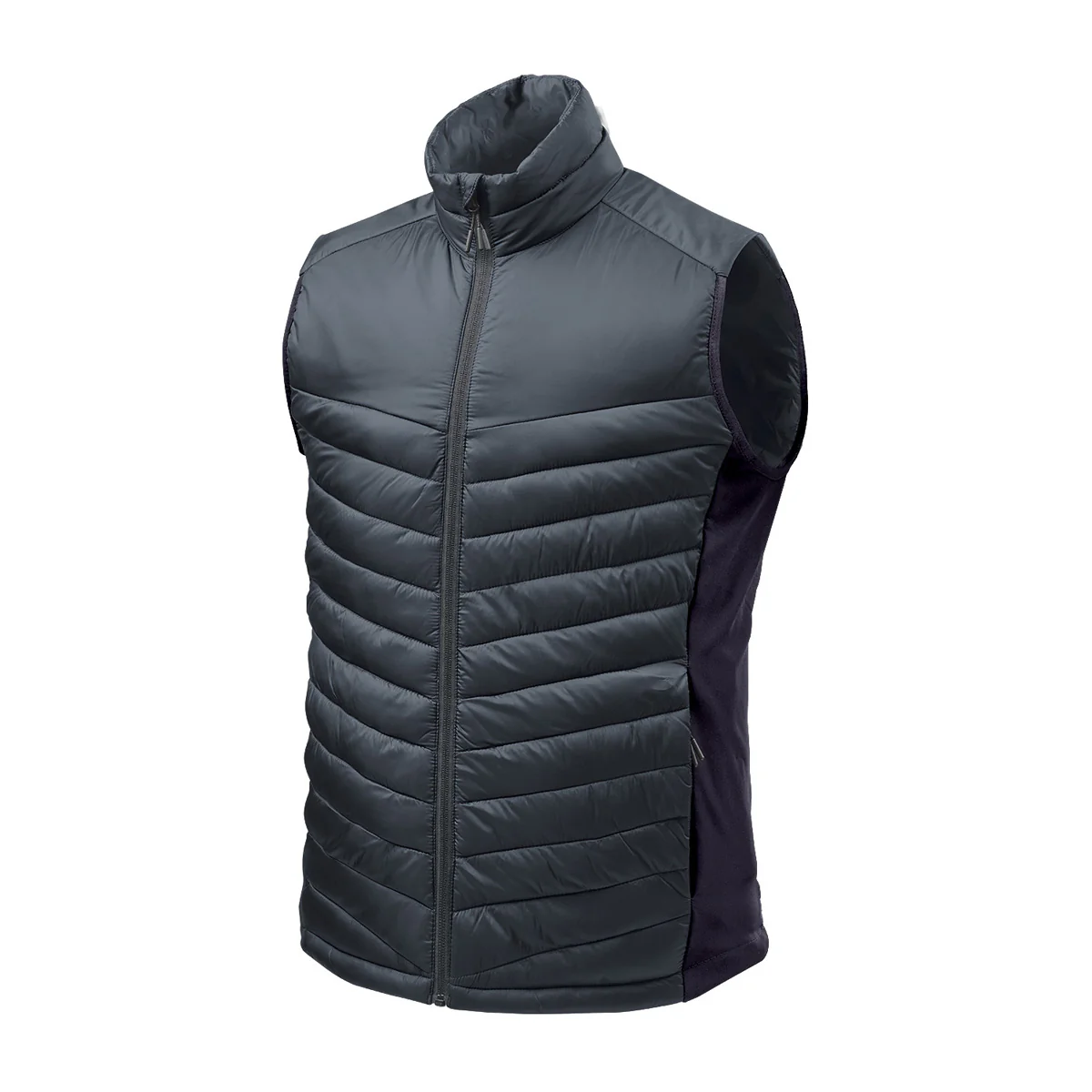 Men's Montserrat Quilted Vest - PDV-1 - Image 4