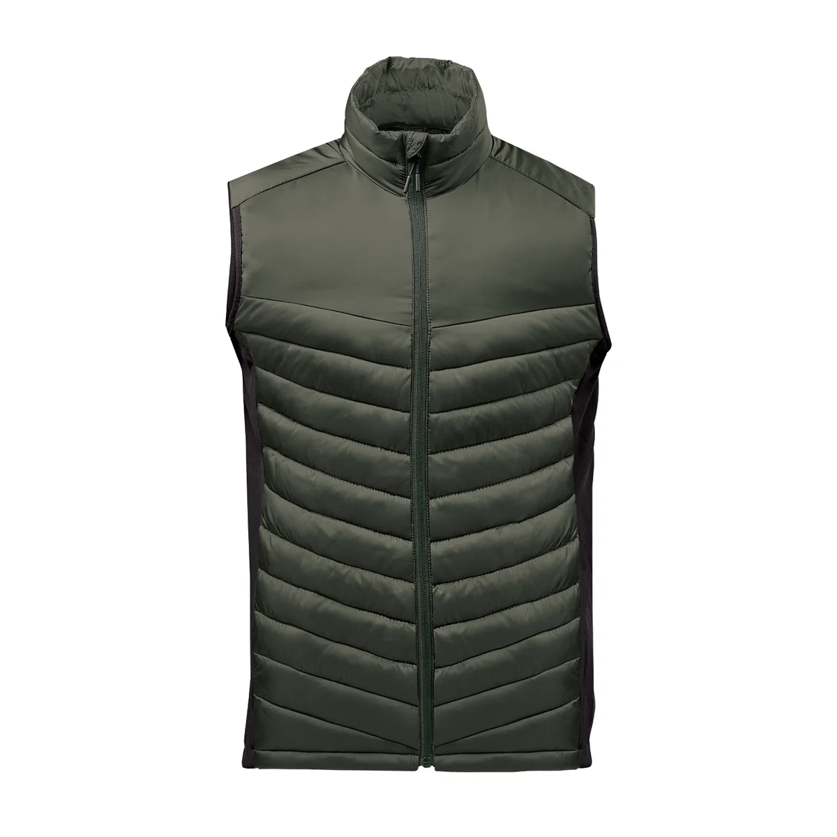 Men's Montserrat Quilted Vest - PDV-1 - Image 6