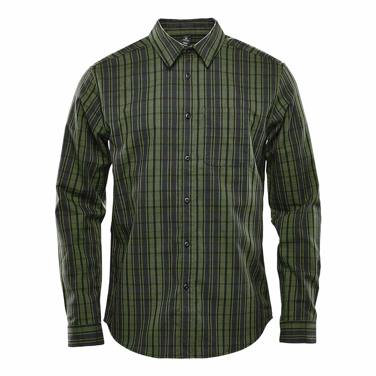 Men's Muirfield Performance Long Sleeve Shirt - SDR-1 - Image 4