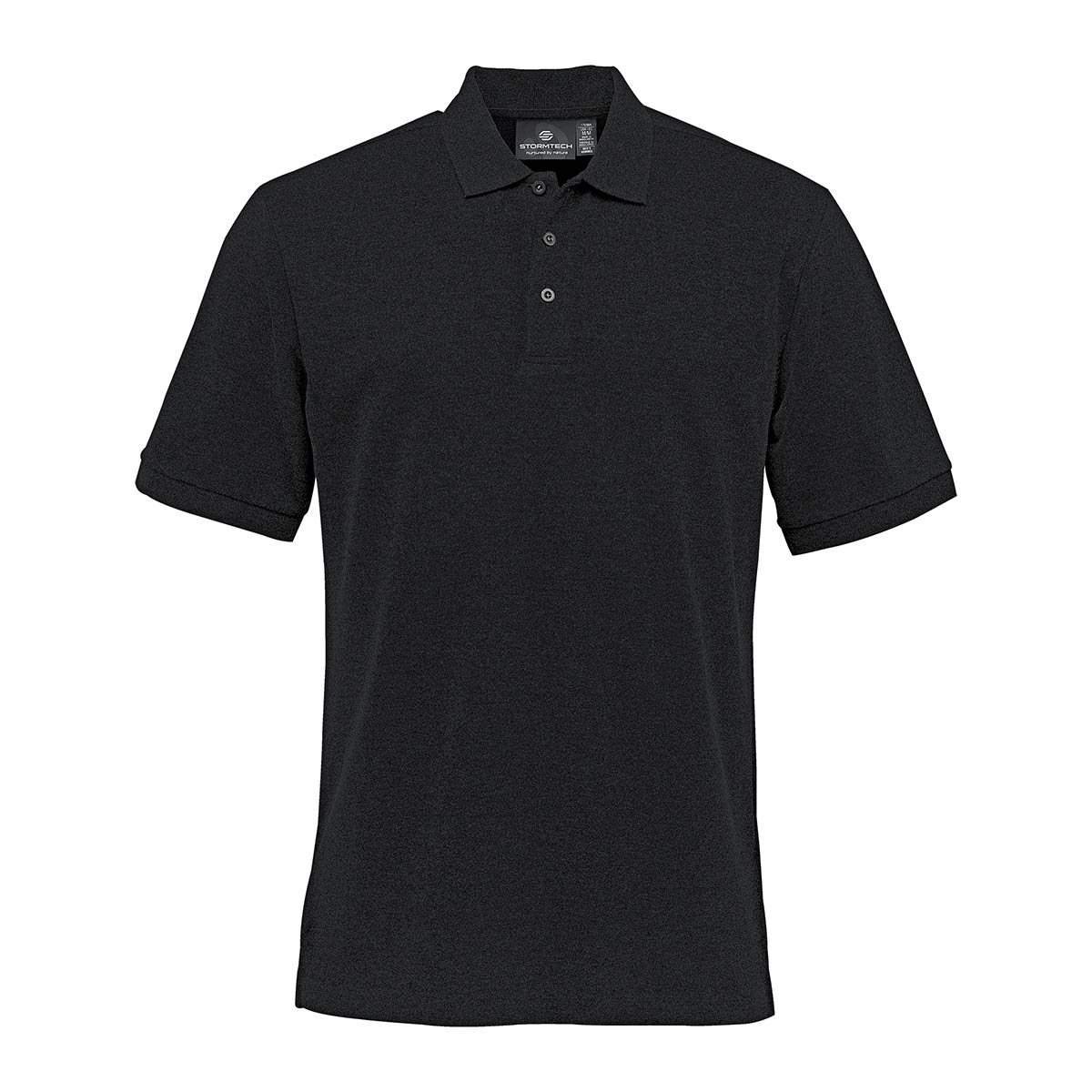 Men's Nantucket Stretch Pique Polo - CTP-2 - Image 4