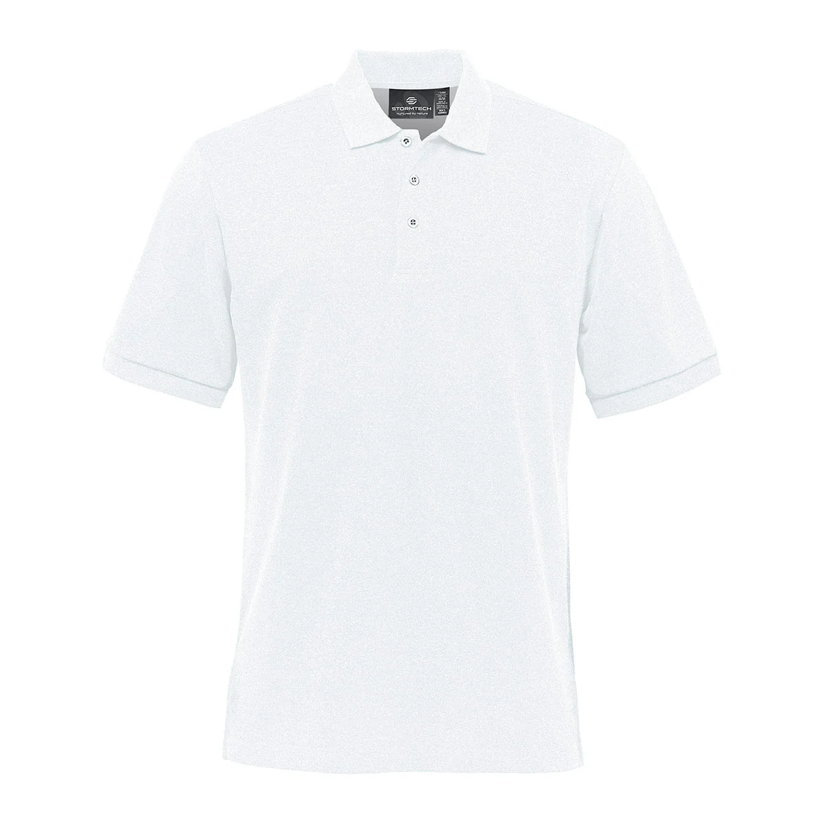 Men's Nantucket Stretch Pique Polo - CTP-2 - Image 5