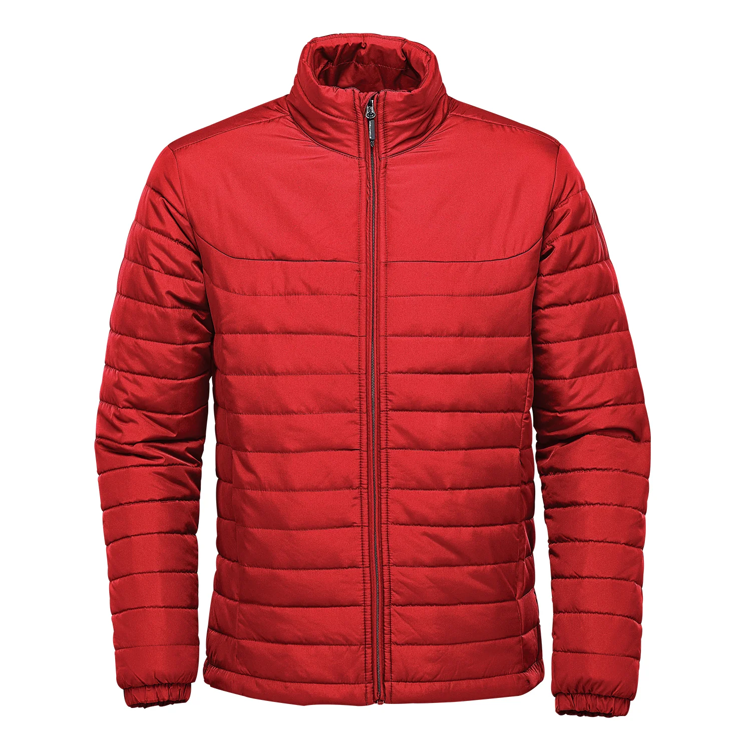 Men's Nautilus Quilted Jacket - QX-1 - Image 4