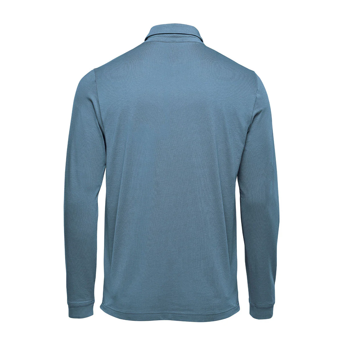 Men's Nevada L/S Micro Pique Polo - PLX-1M - Image 3