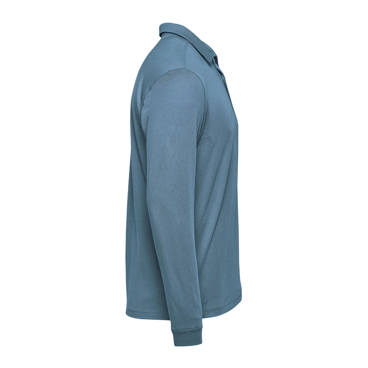 Men's Nevada L/S Micro Pique Polo - PLX-1M - Image 5