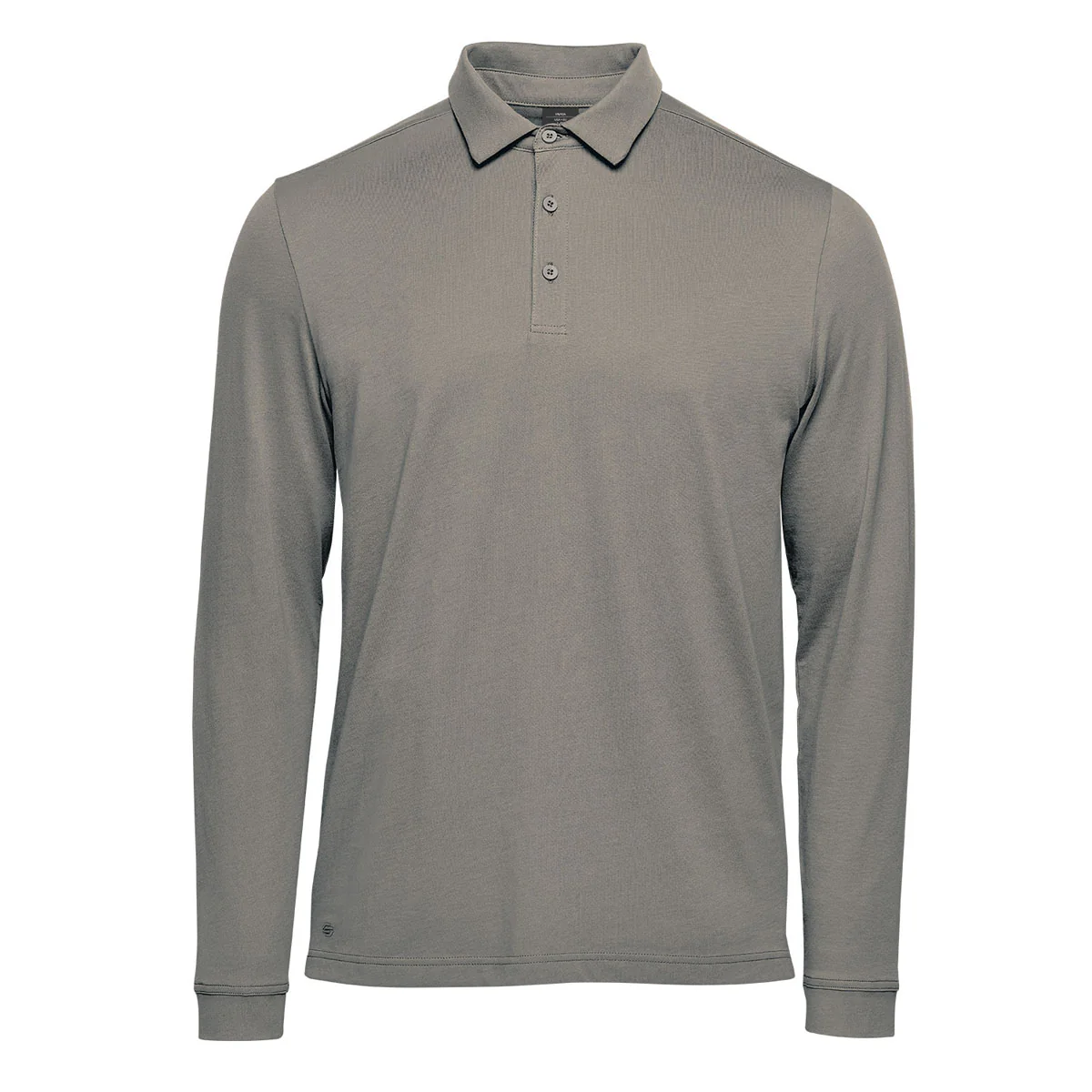 Men's Nevada L/S Micro Pique Polo - PLX-1M - Image 8