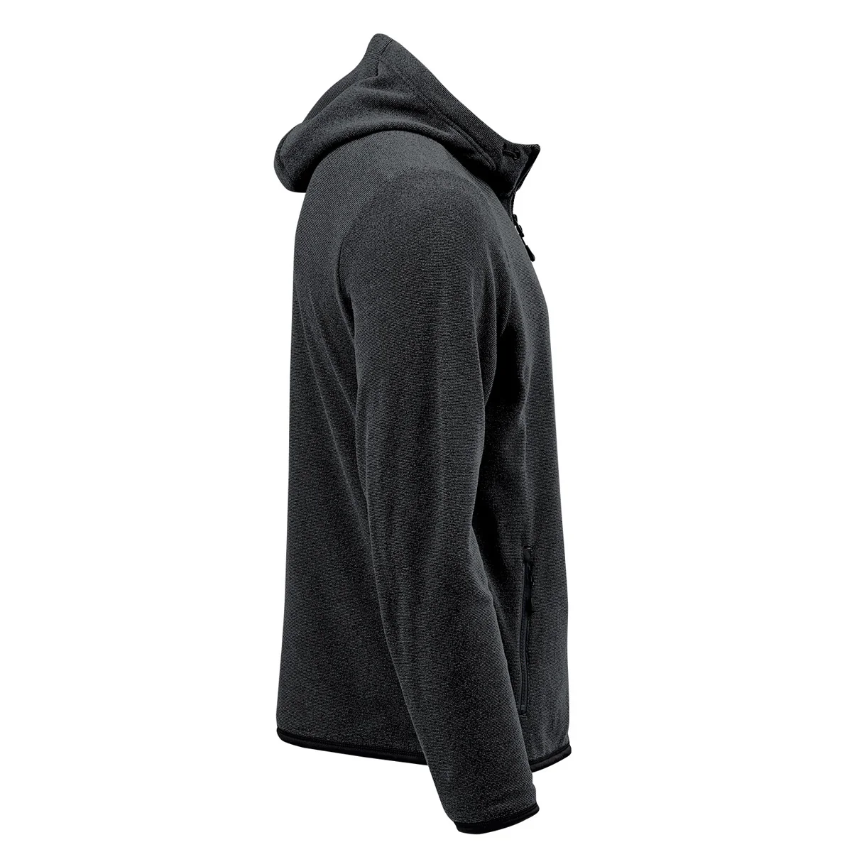 Men's Novarra Full Zip Hoody - MXF-2 - Image 3
