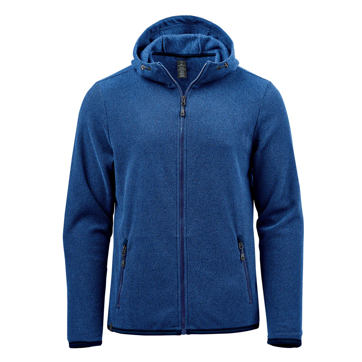 Men's Novarra Full Zip Hoody - MXF-2 - Image 6