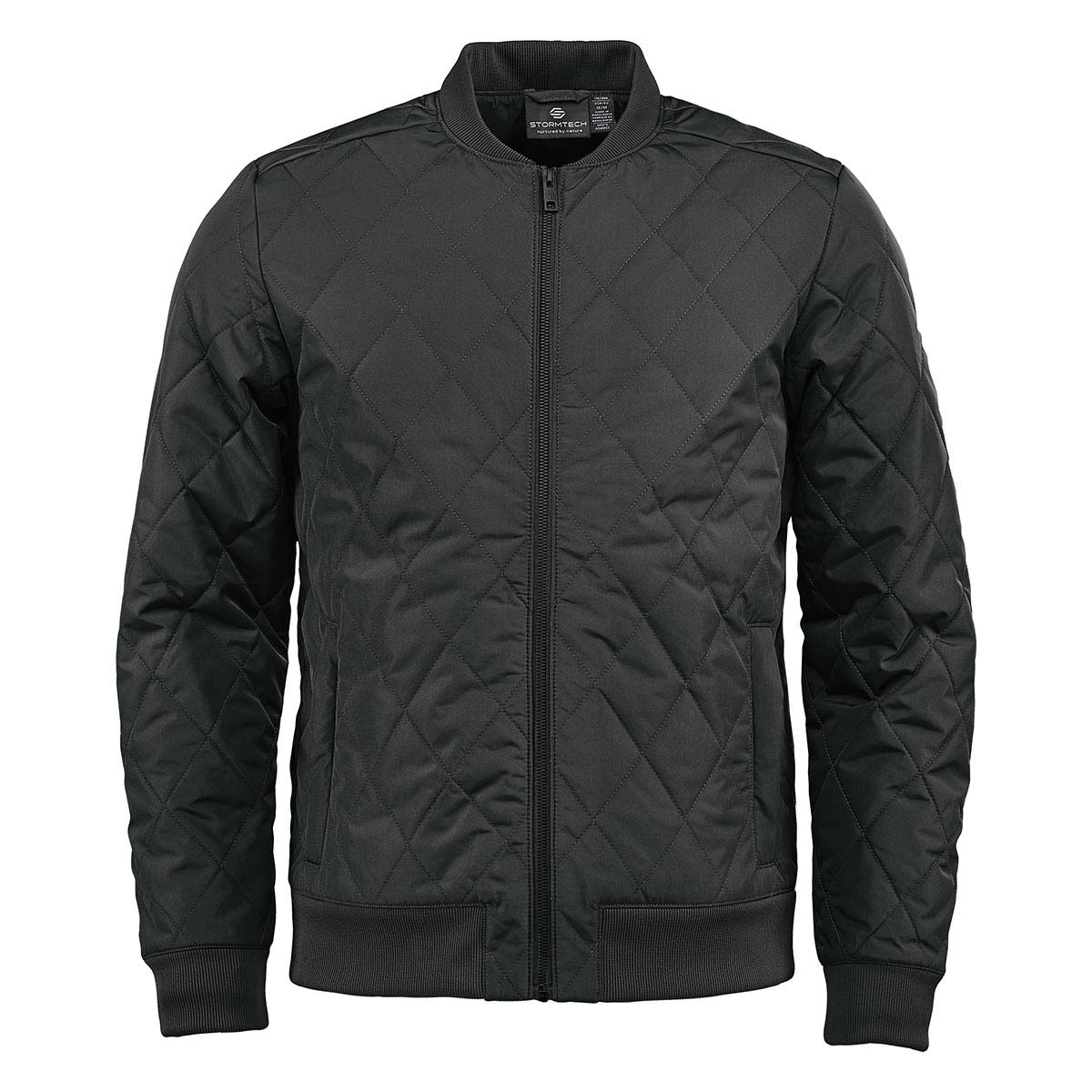 Men's Oakland Quilted Jacket - BXM-1 - Image 4