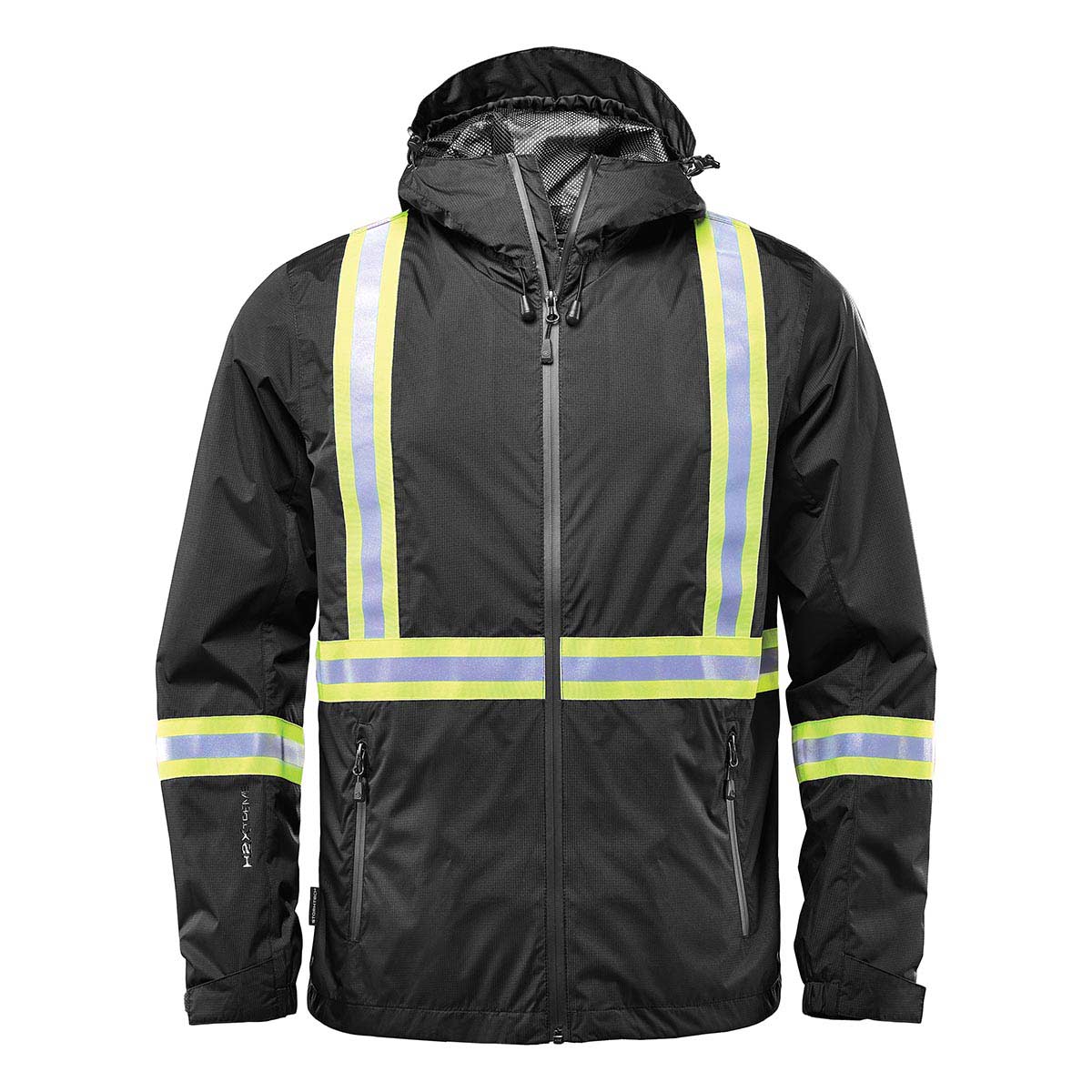 Men's Olympia Reflective Shell - GXJ-2R - Image 4