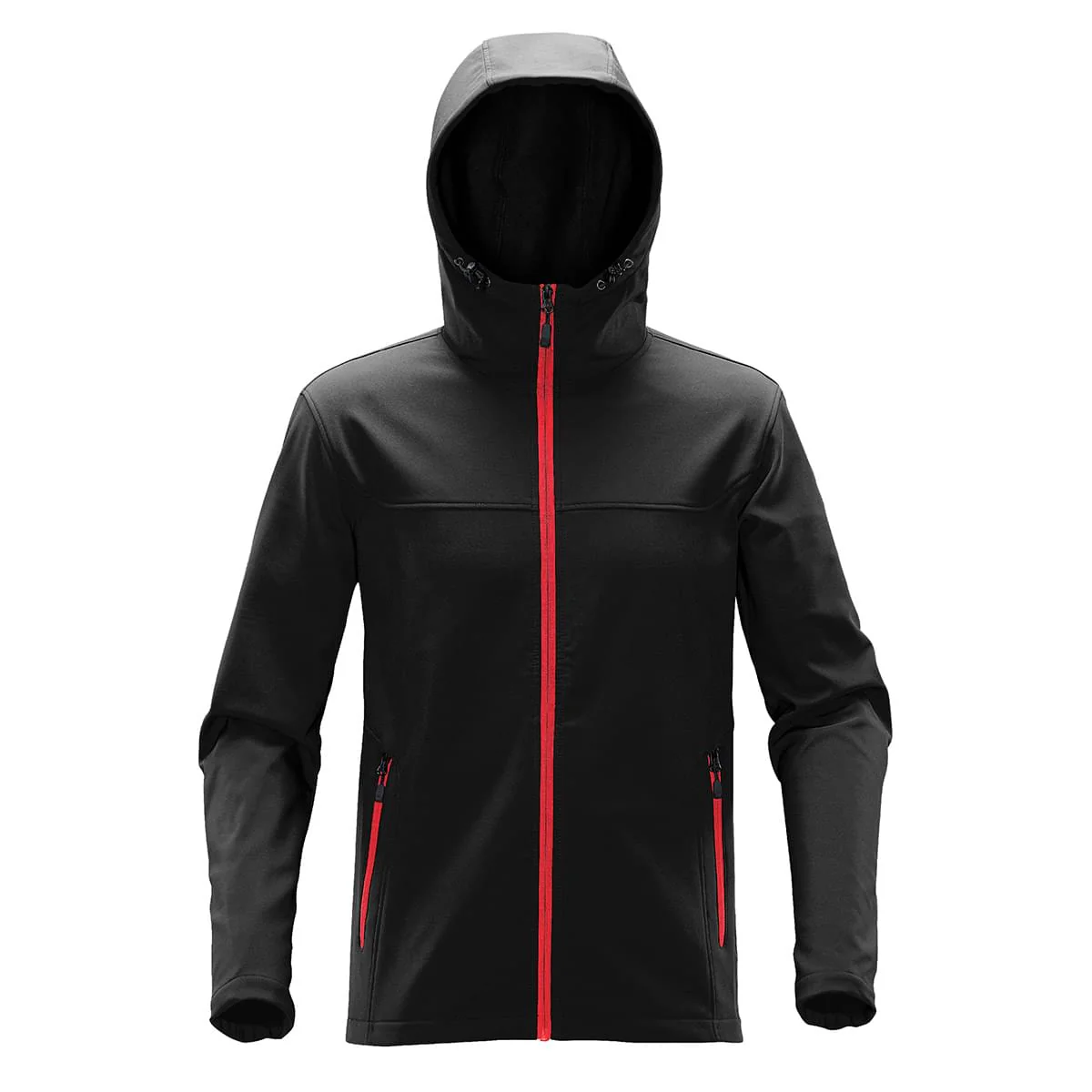 Men's Orbiter Softshell Hoody - KSH-1 - Image 4
