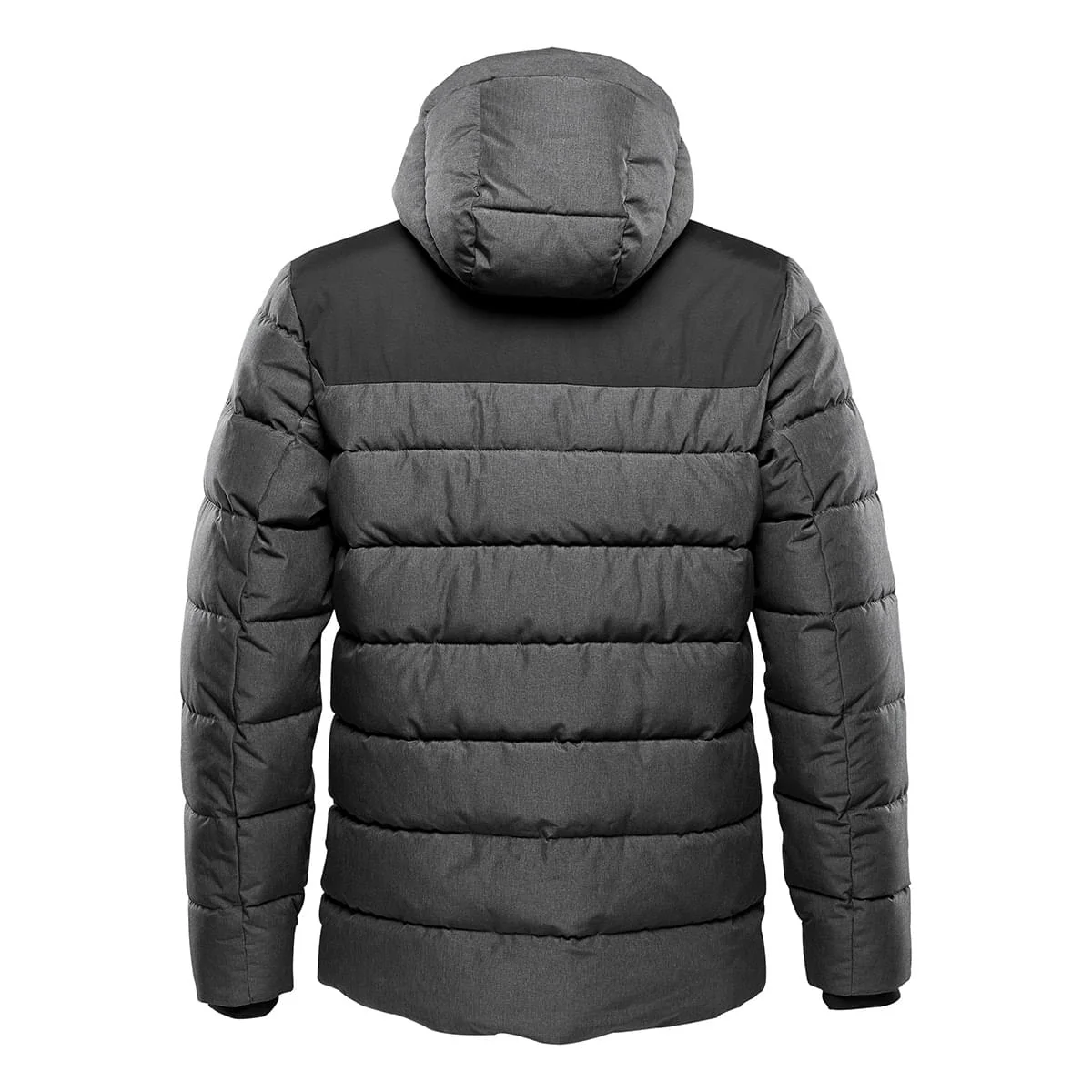 Men's Oslo HD Quilted Parka - HXP-1 - Image 3
