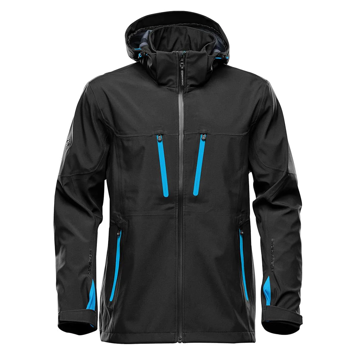 Men's Patrol Softshell - XB-3 - Image 4