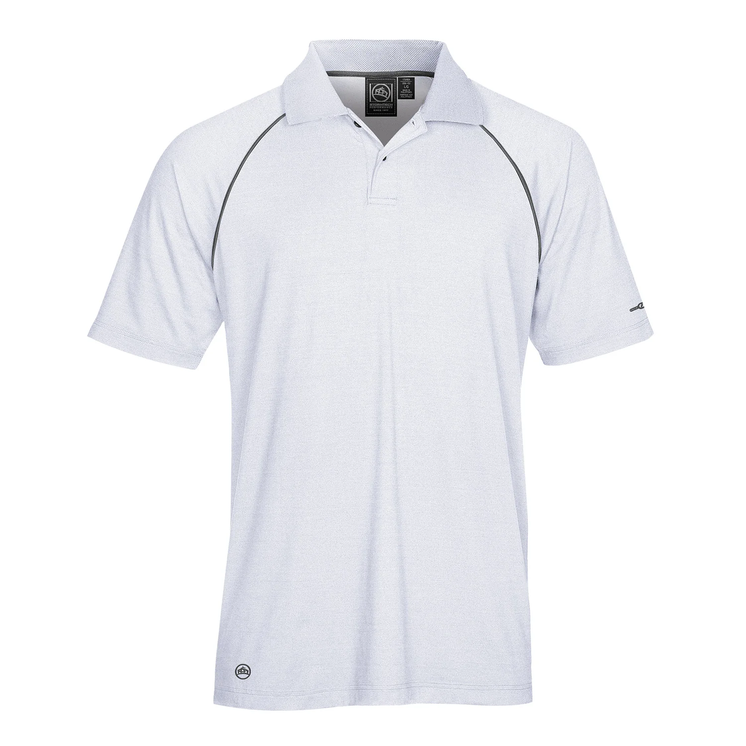 Men's Piranha Performance Polo - IPS-4 - Image 5