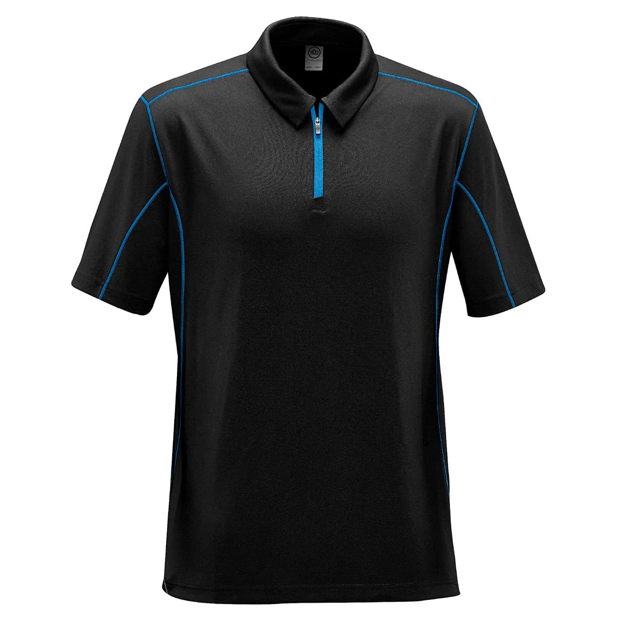 Men's Pulse 1/4 Zip Polo - SDP-1 - Image 3